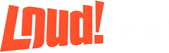 LOUD! OOH Branding