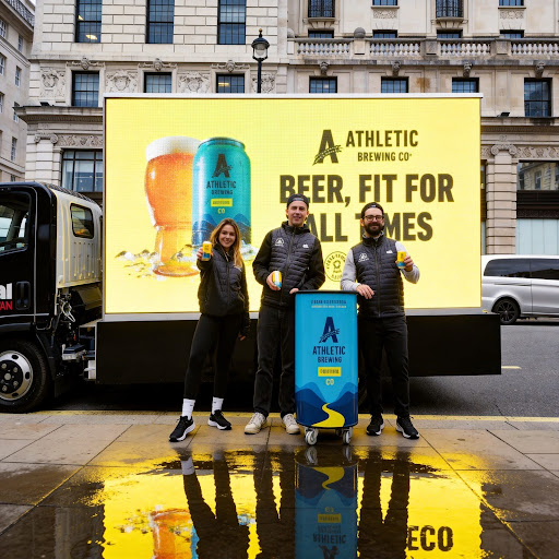 Athletic Brewing Campaign 4