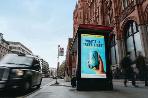 Athletic Brewing Campaign 1