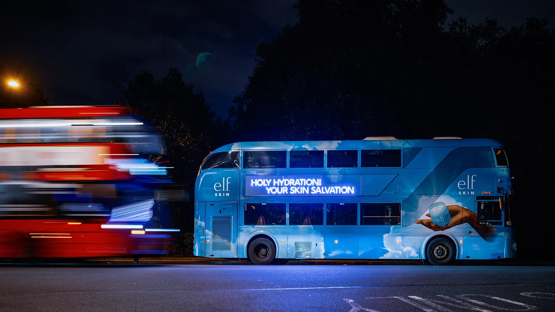 Full Bus Wraps
