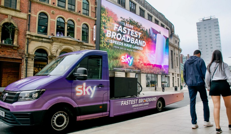 Digital AdVan 5