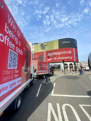 Joybuy AdVan Mobile